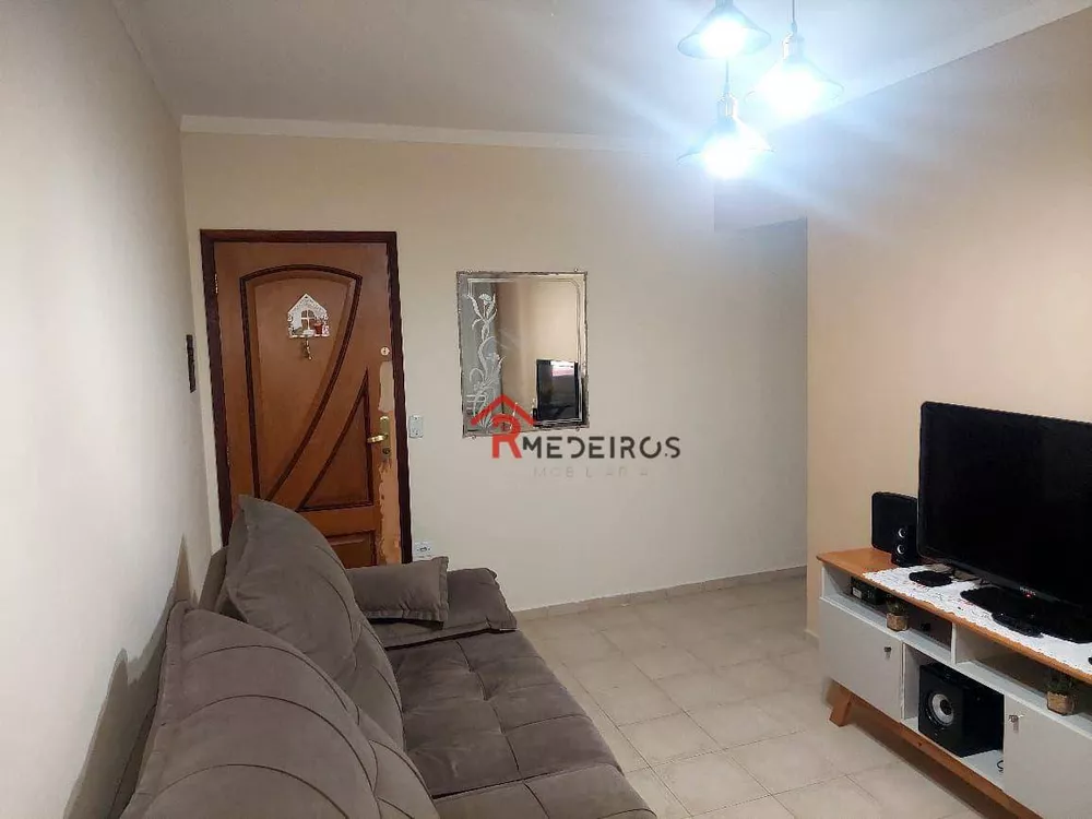 Apartamento à venda com 1 quarto, 53m² - Foto 2