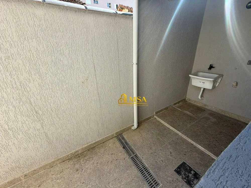Sobrado, 2 quartos, 53 m² - Foto 4