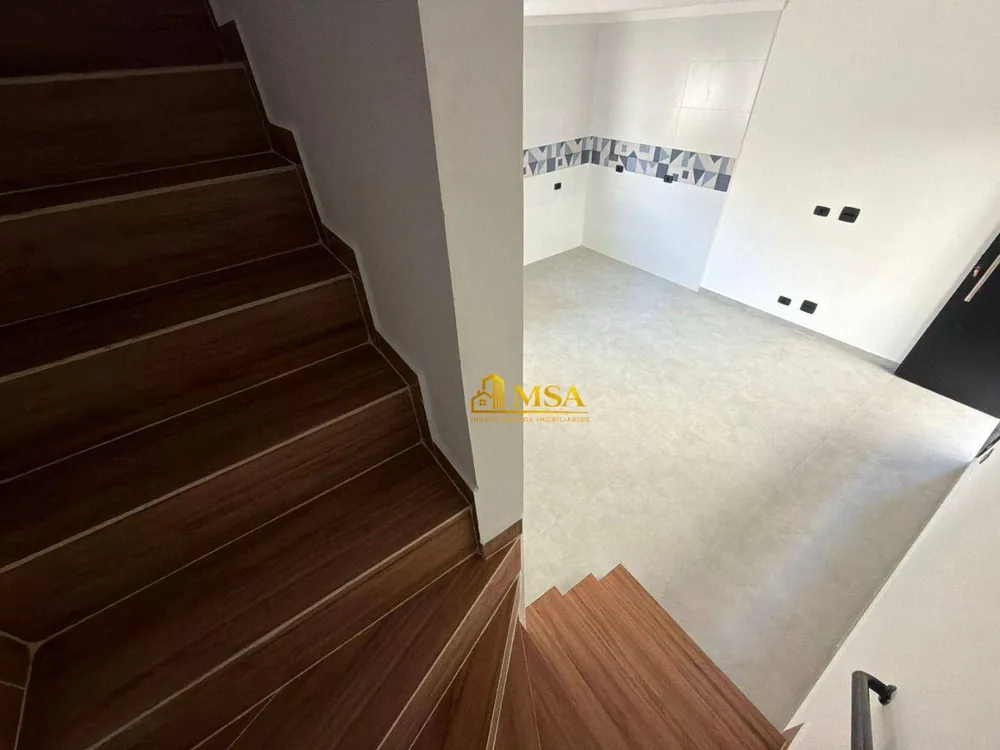 Sobrado, 2 quartos, 53 m² - Foto 3