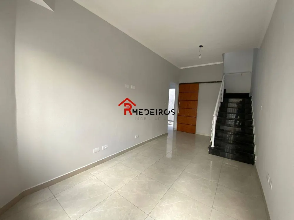 Sobrado, 3 quartos, 125 m² - Foto 1
