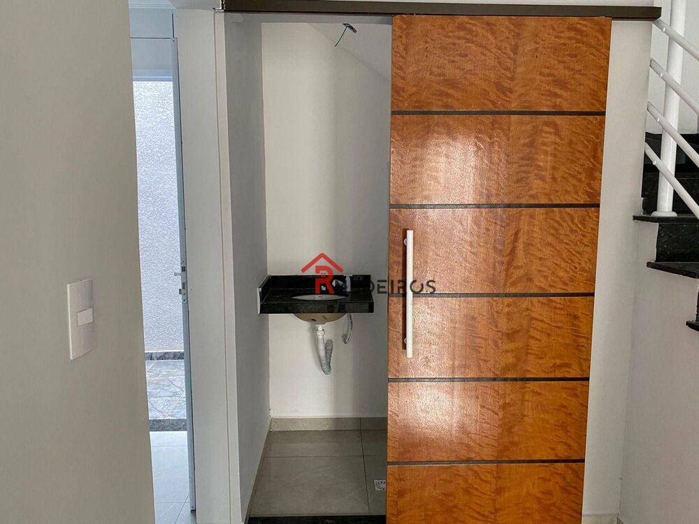 Sobrado, 3 quartos, 125 m² - Foto 2