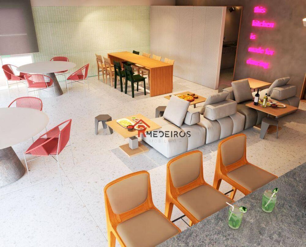 Flat/Apart Hotel, 1 quarto, 54 m² - Foto 1