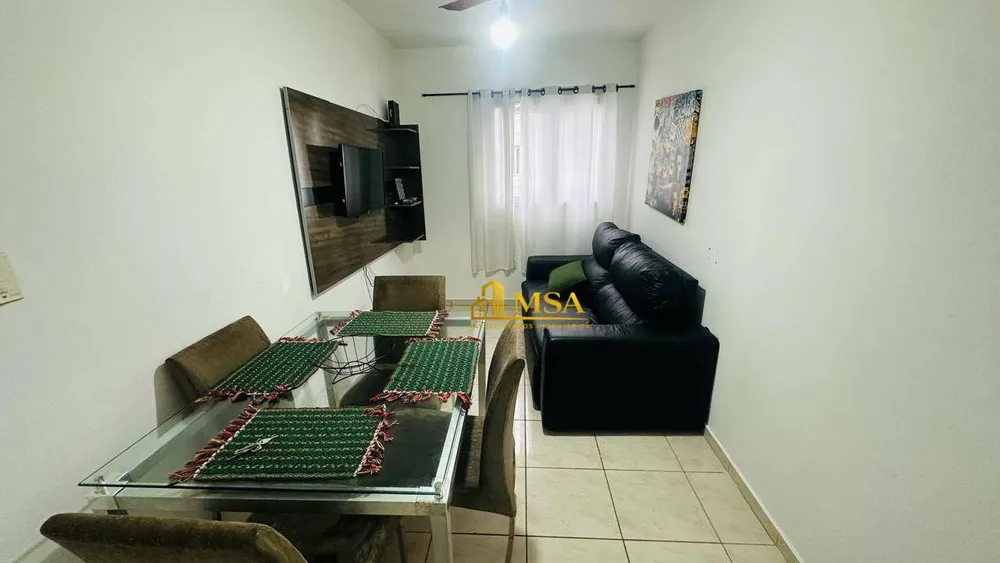 Apartamento, 1 quarto, 37 m² - Foto 3