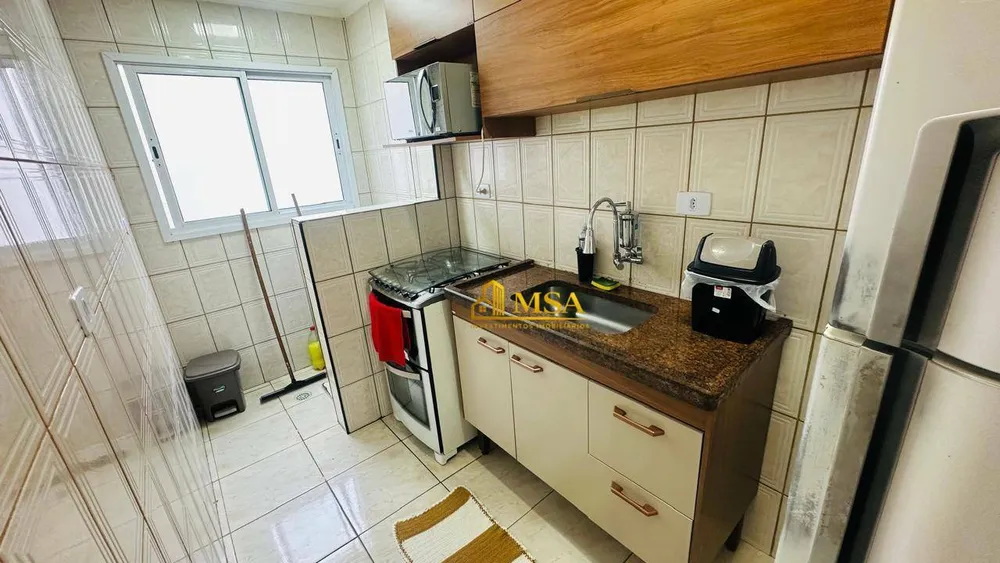 Apartamento, 1 quarto, 37 m² - Foto 6