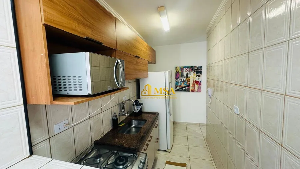 Apartamento, 1 quarto, 37 m² - Foto 7