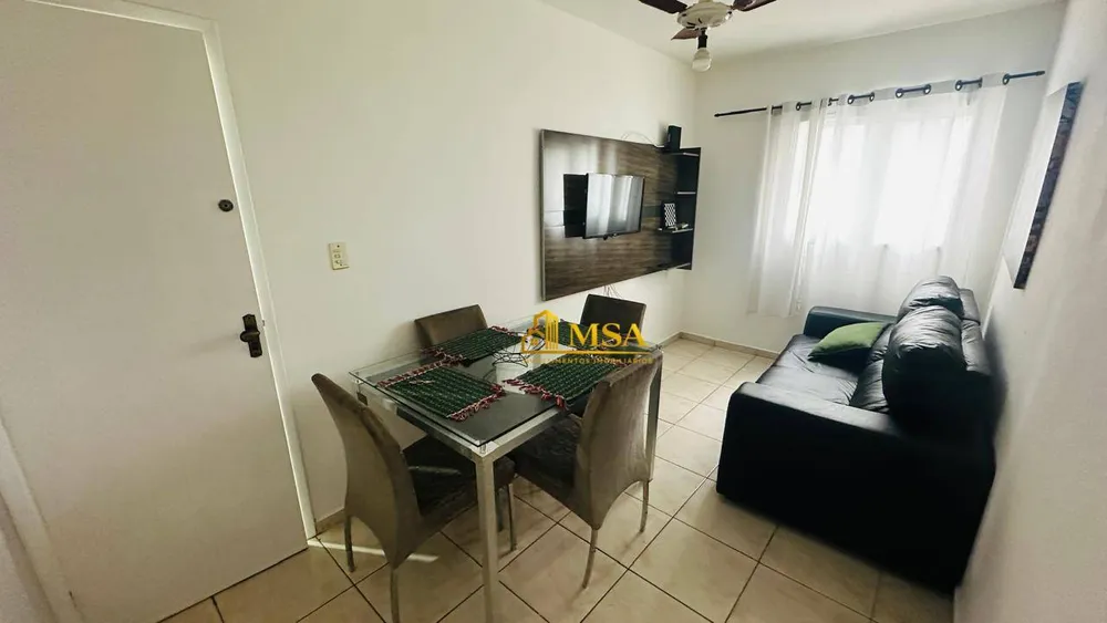 Apartamento, 1 quarto, 37 m² - Foto 1