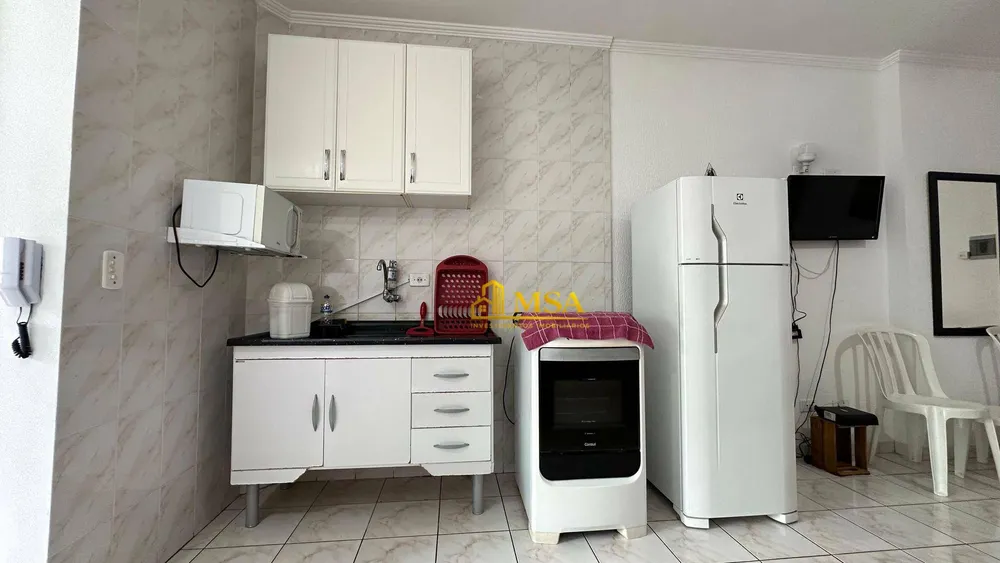 Kitnet-Studio, 30 m² - Foto 1