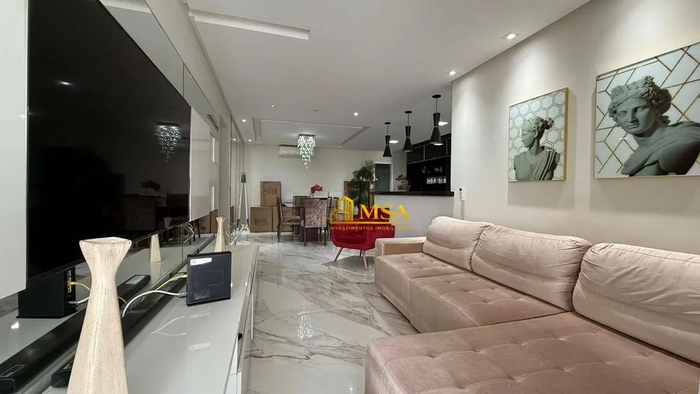 Apartamento, 3 quartos, 145 m² - Foto 4