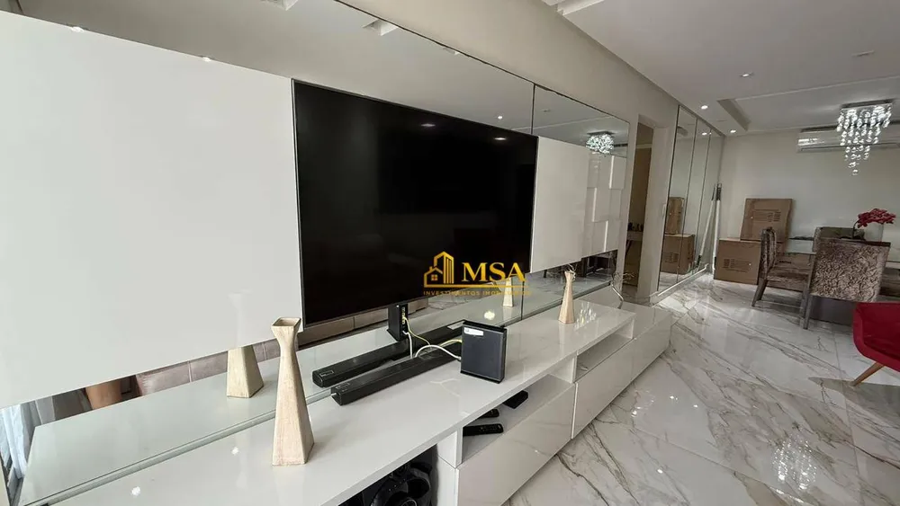 Apartamento, 3 quartos, 145 m² - Foto 3