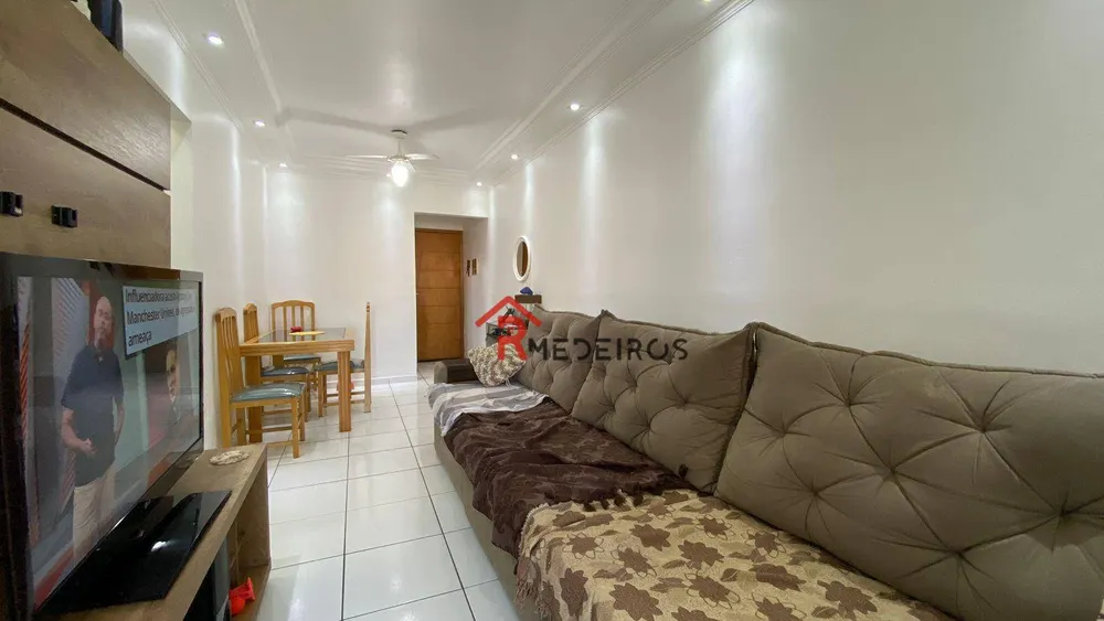 Apartamento, 2 quartos, 87 m² - Foto 2