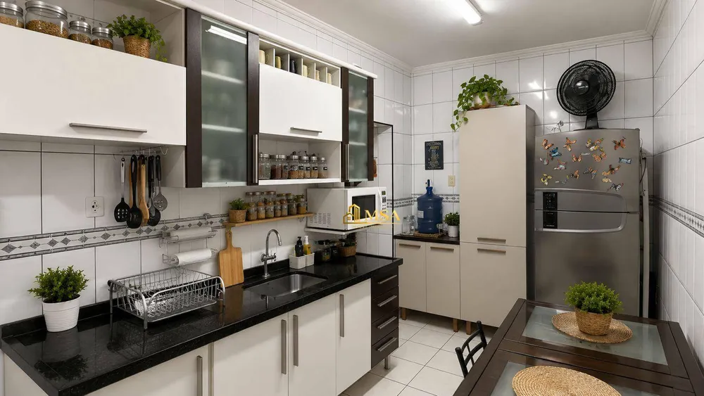 Apartamento, 1 quarto, 50 m² - Foto 3