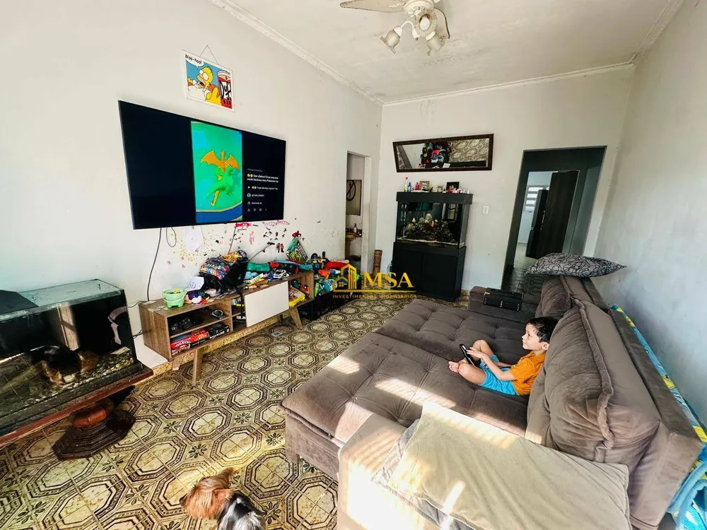 Casa, 3 quartos, 95 m² - Foto 1