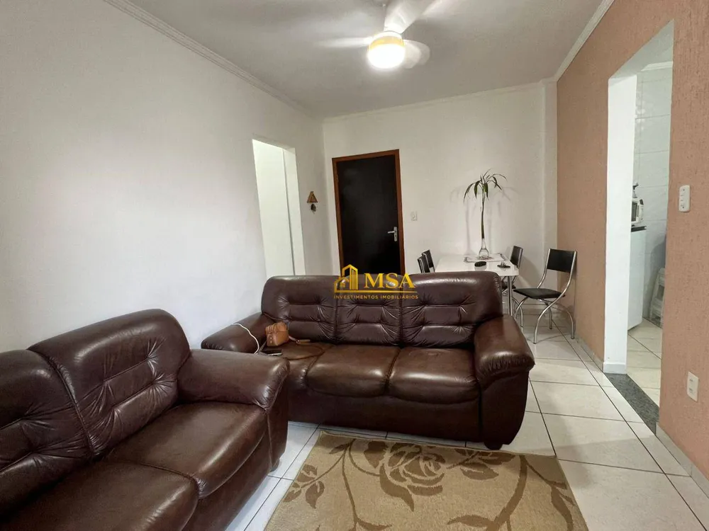 Apartamento, 1 quarto, 56 m² - Foto 2