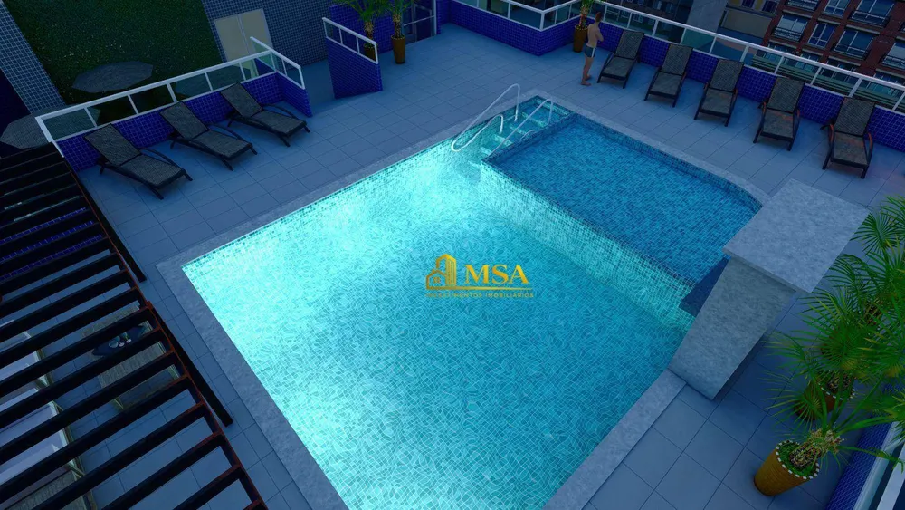 Apartamento, 1 quarto, 49 m² - Foto 6