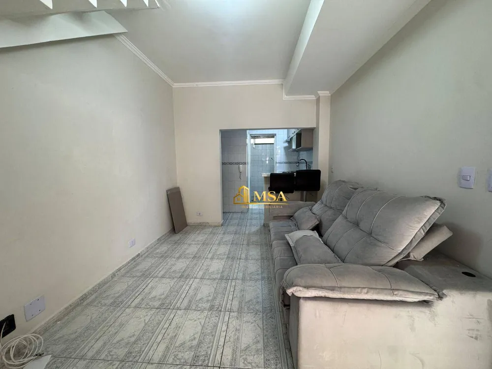 Sobrado, 2 quartos, 62 m² - Foto 1