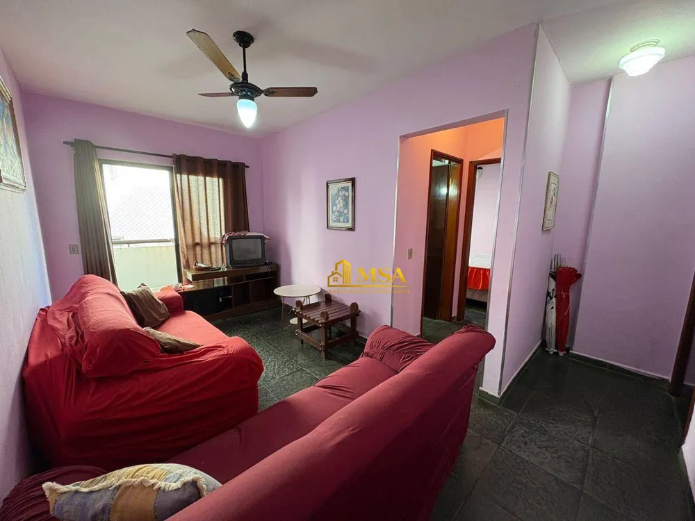 Apartamento, 1 quarto, 48 m² - Foto 1
