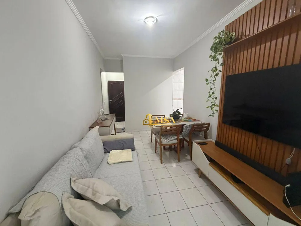 Apartamento, 1 quarto, 47 m² - Foto 1