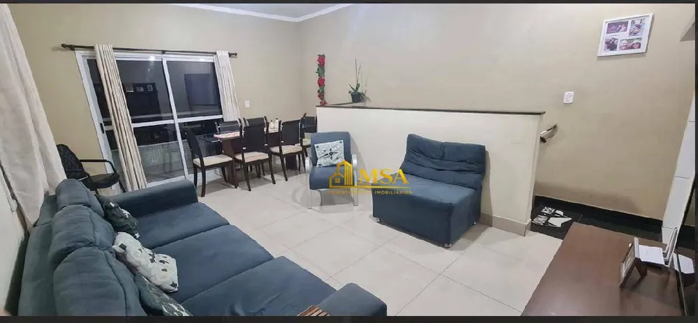 Casa, 3 quartos, 125 m² - Foto 9
