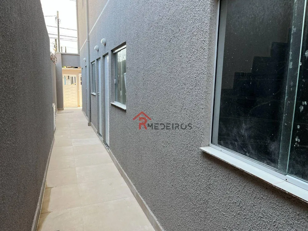 Sobrado, 2 quartos, 58 m² - Foto 9