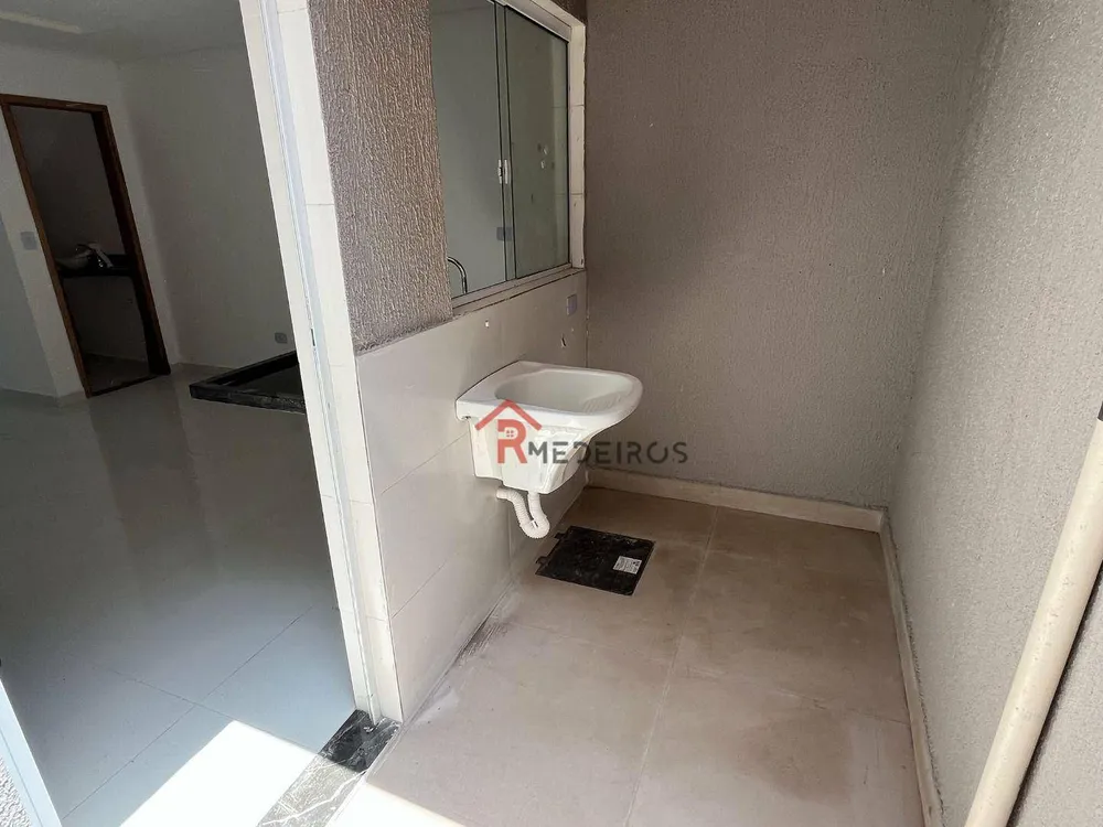Sobrado, 2 quartos, 58 m² - Foto 7