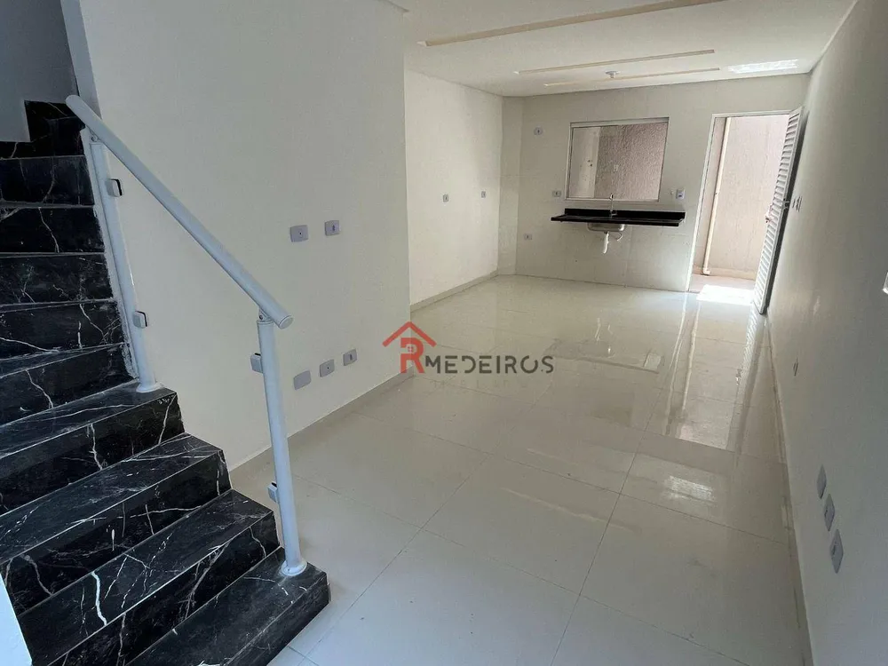 Sobrado, 2 quartos, 58 m² - Foto 2