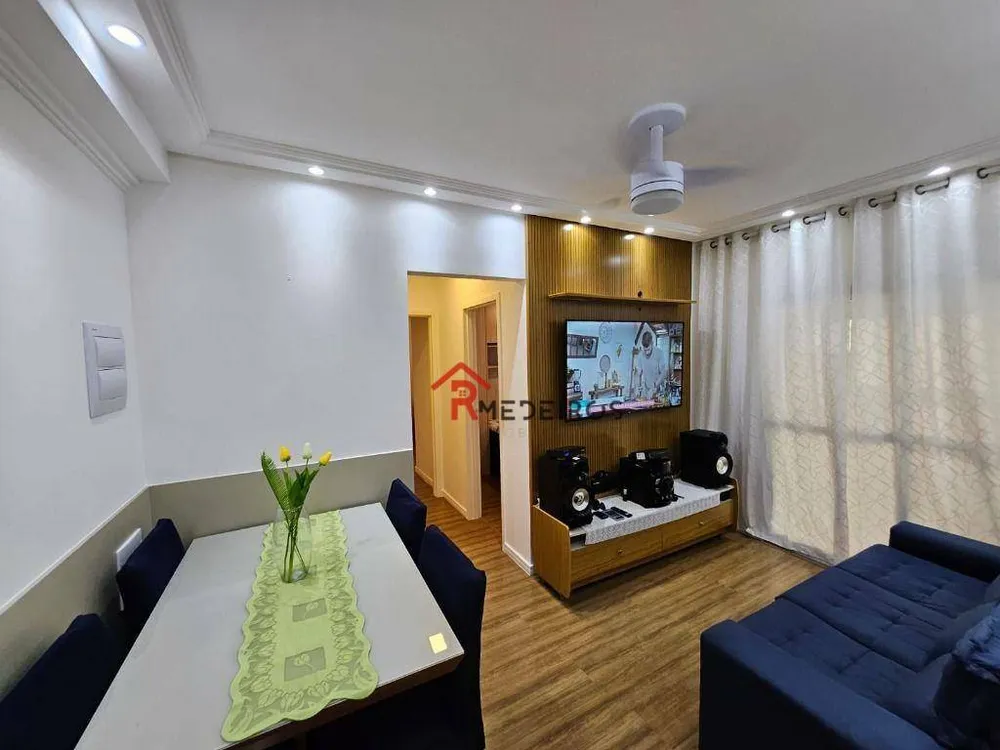 Apartamento, 2 quartos, 68 m² - Foto 2