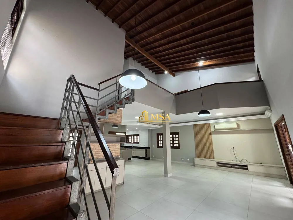 Sobrado, 4 quartos, 297 m² - Foto 4