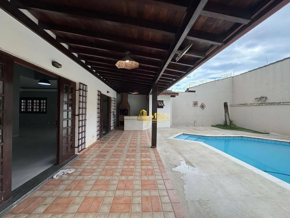 Sobrado, 4 quartos, 297 m² - Foto 8