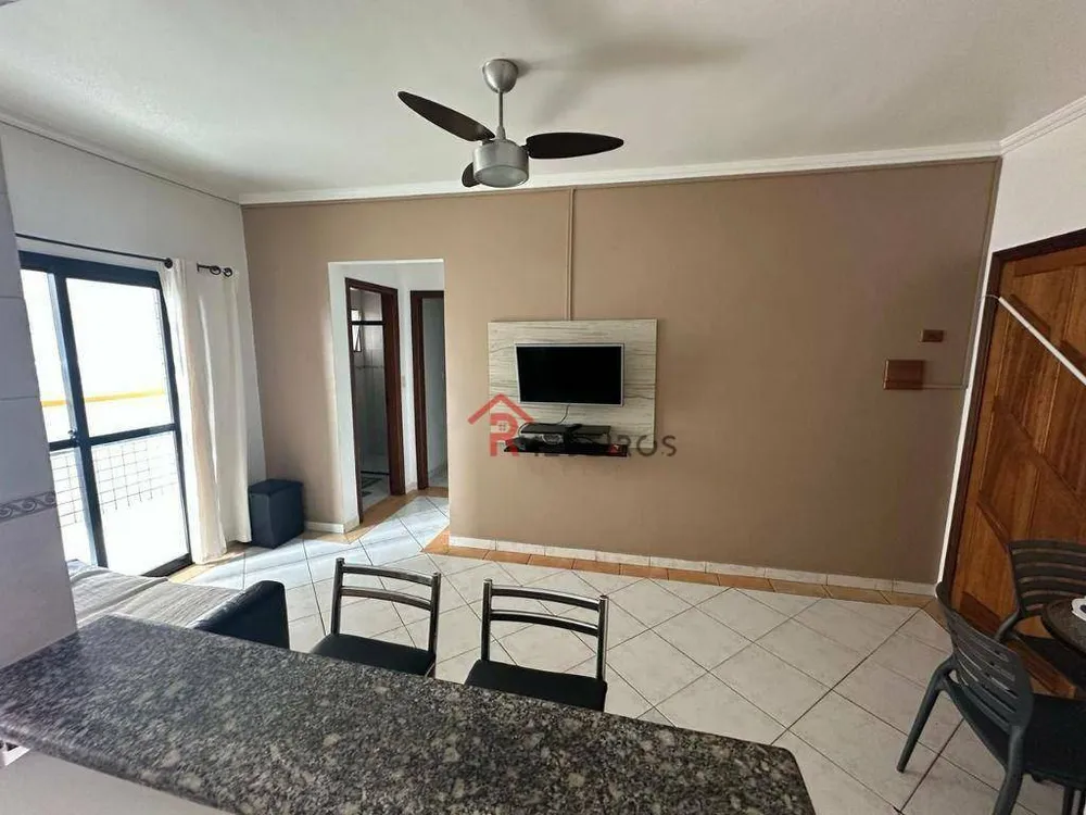 Apartamento, 1 quarto, 56 m² - Foto 1