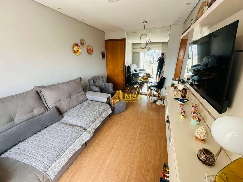 Apartamento, 2 quartos, 60 m² - Foto 3