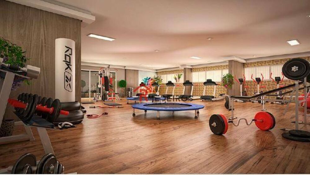 Apartamento, 2 quartos, 56 m² - Foto 6