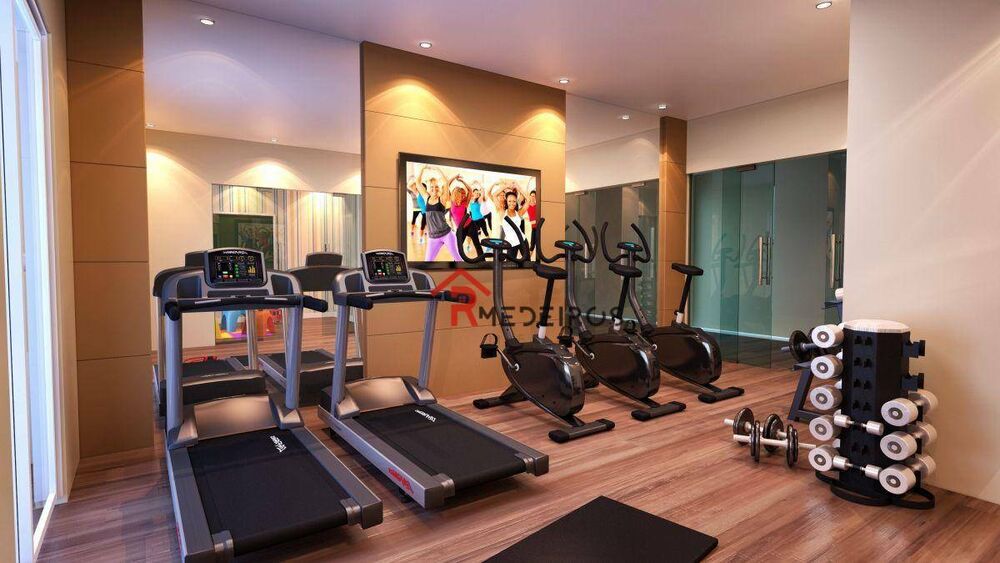 Apartamento, 2 quartos, 65 m² - Foto 9