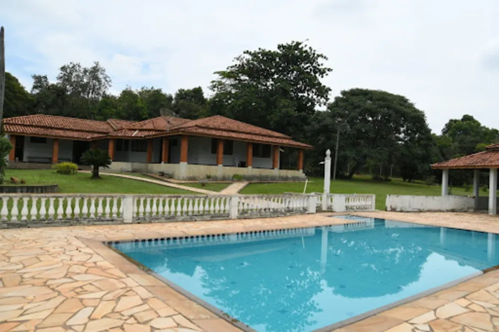 Chácara, 5 quartos, 10000 m² - Foto 2