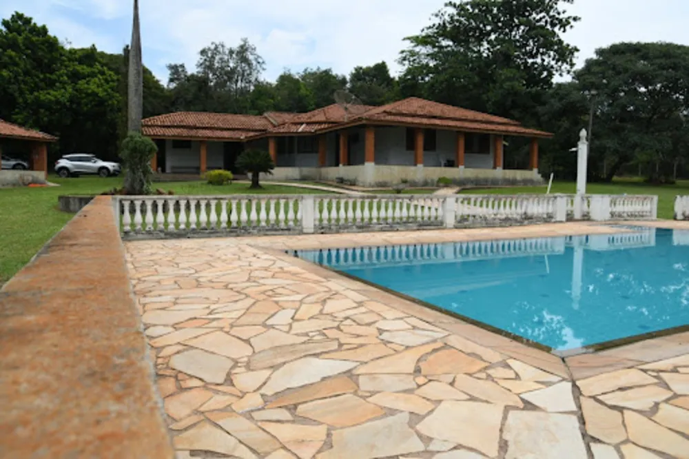 Chácara, 5 quartos, 10000 m² - Foto 3