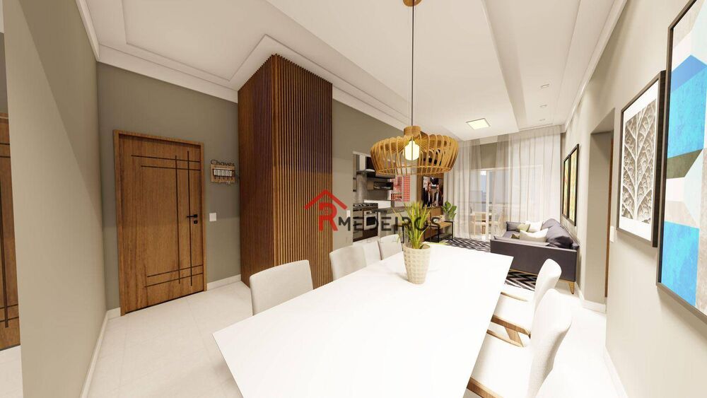 Apartamento, 2 quartos, 66 m² - Foto 3