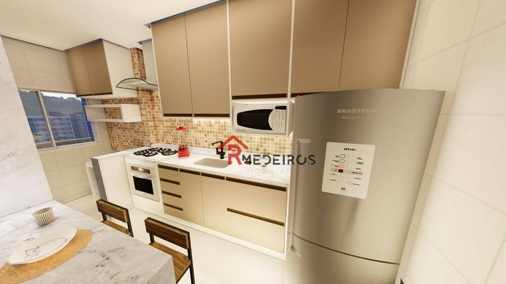 Apartamento, 2 quartos, 66 m² - Foto 15