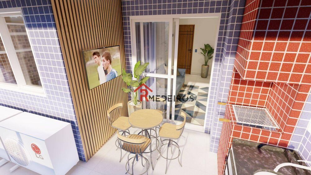 Apartamento, 2 quartos, 66 m² - Foto 2