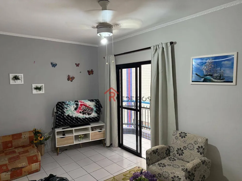 Apartamento, 1 quarto, 57 m² - Foto 1