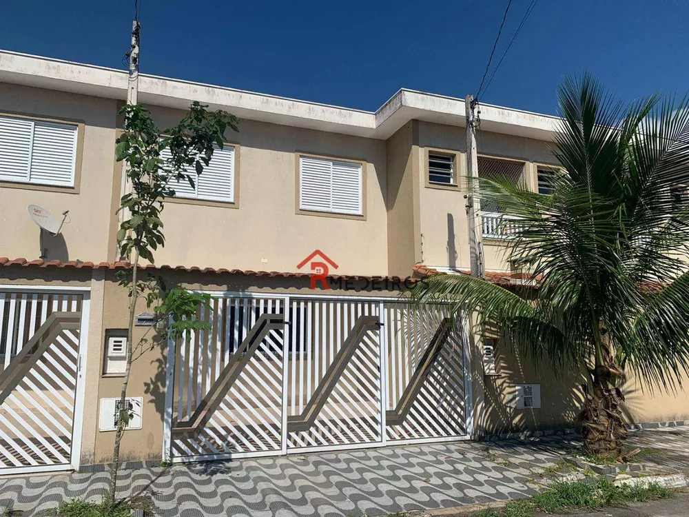 Sobrado à venda com 3 quartos, 80m² - Foto 1