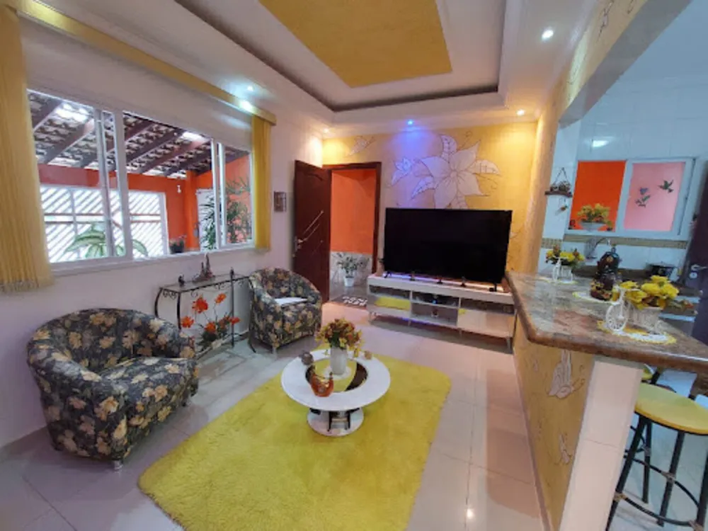 Casa, 2 quartos, 109 m² - Foto 1