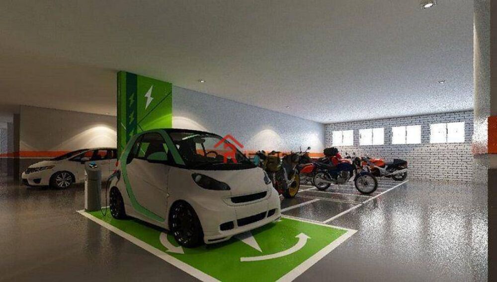 Apartamento, 1 quarto, 45 m² - Foto 3