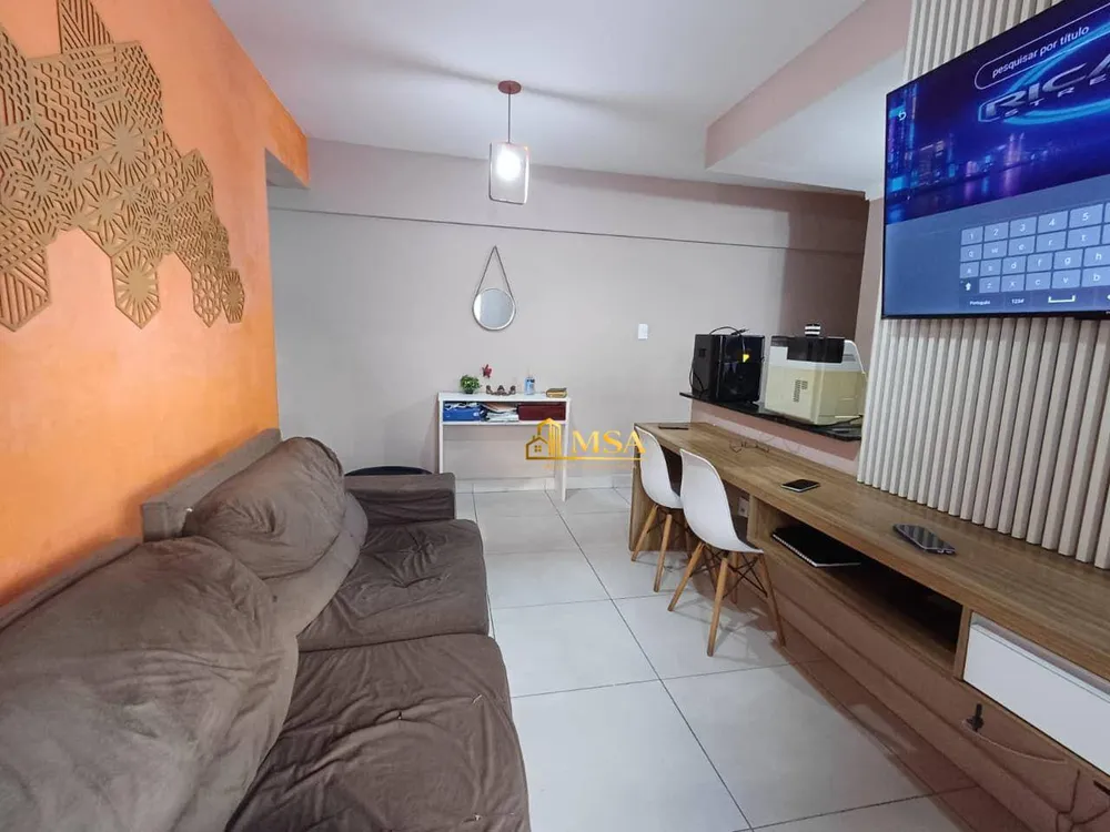 Apartamento, 2 quartos, 63 m² - Foto 1