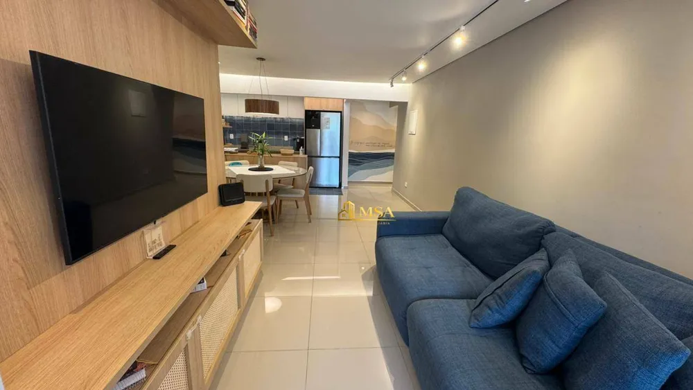 Apartamento, 3 quartos, 104 m² - Foto 3