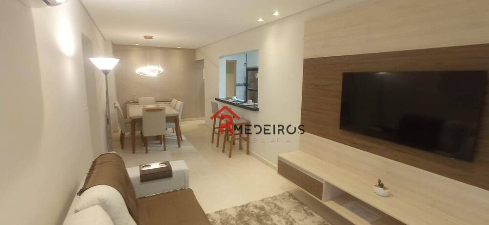 Apartamento, 3 quartos, 119 m² - Foto 3