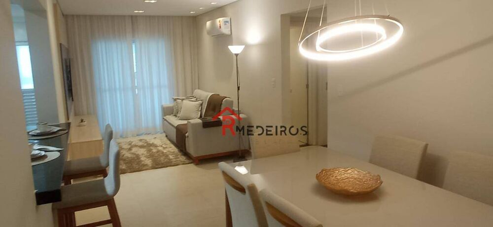 Apartamento, 3 quartos, 119 m² - Foto 1