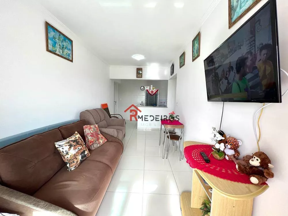 Apartamento à venda com 1 quarto, 51m² - Foto 2