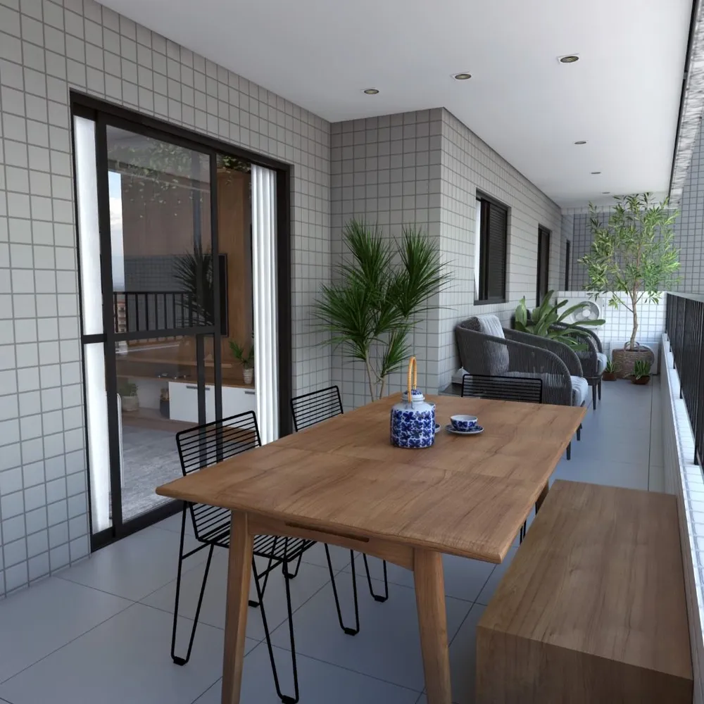 Apartamento, 2 quartos, 75 m² - Foto 13
