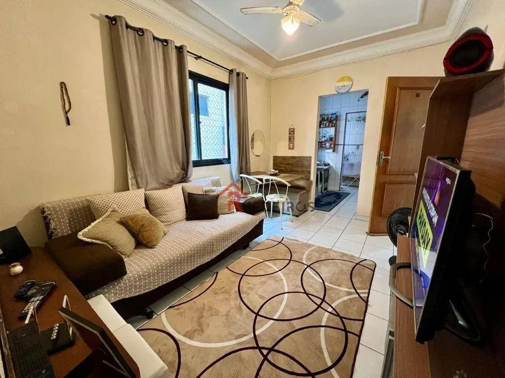 Apartamento, 1 quarto, 40 m² - Foto 1