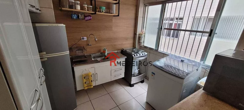 Apartamento à venda com 1 quarto, 36m² - Foto 1