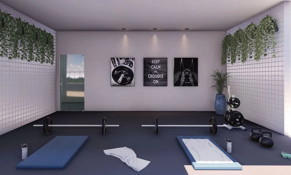 Apartamento, 2 quartos, 79 m² - Foto 2